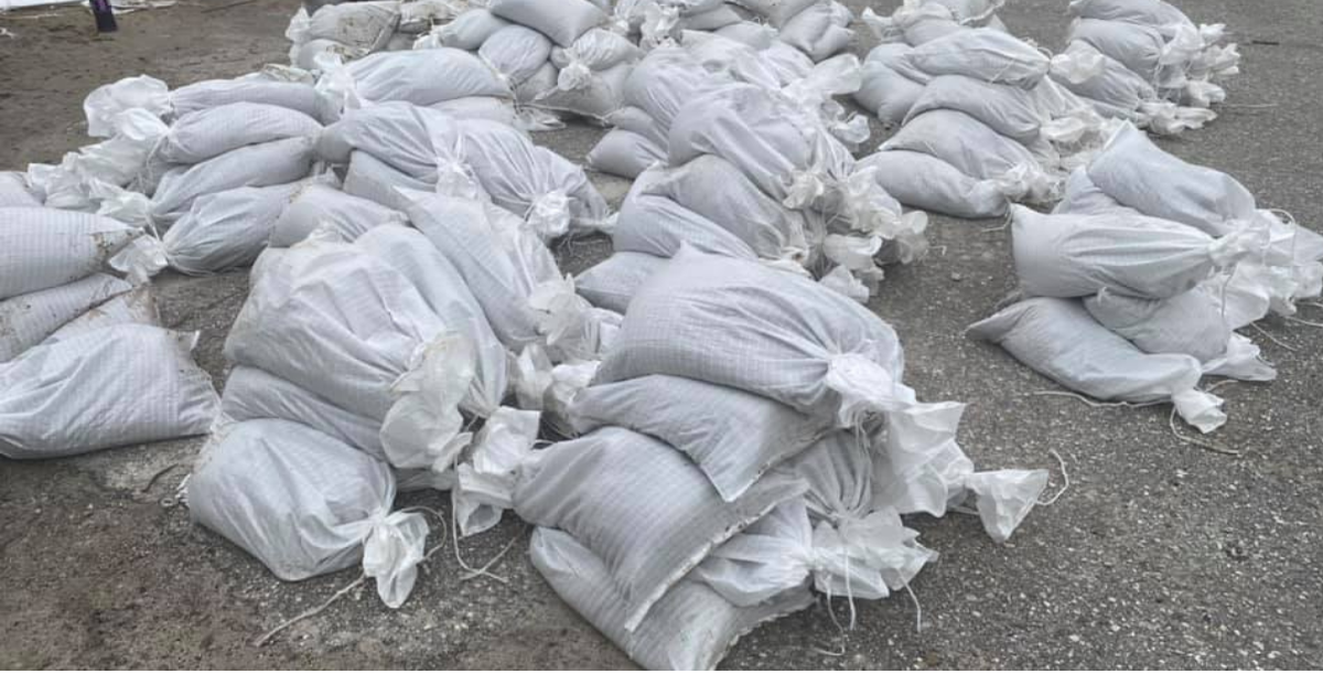Selfserve sandbag locations open in Pasco County Pasco News