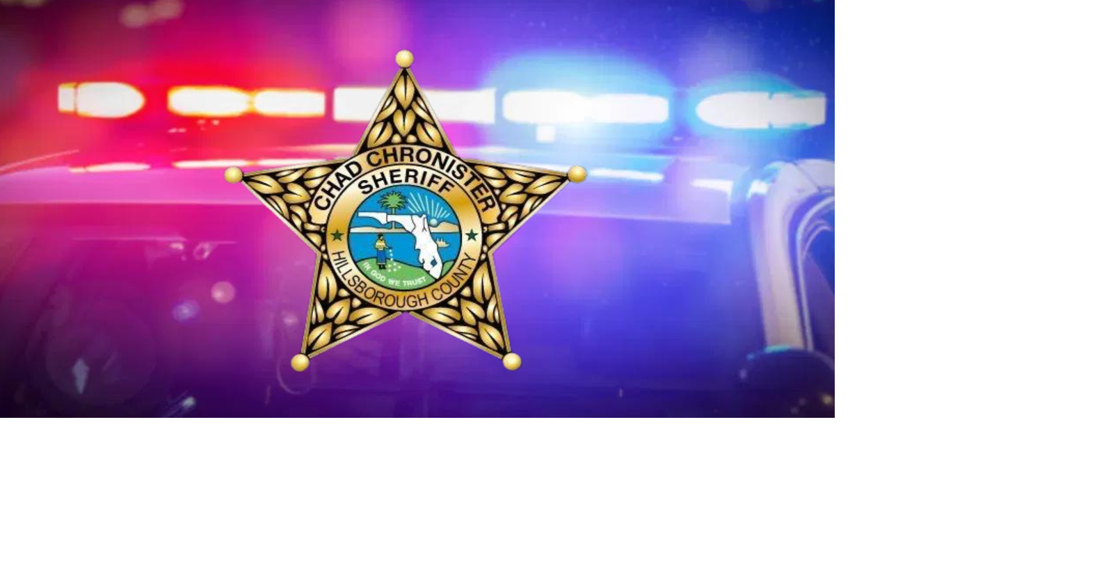 HCSO Deputy Arrested for Aggravated Battery in Pasco County News