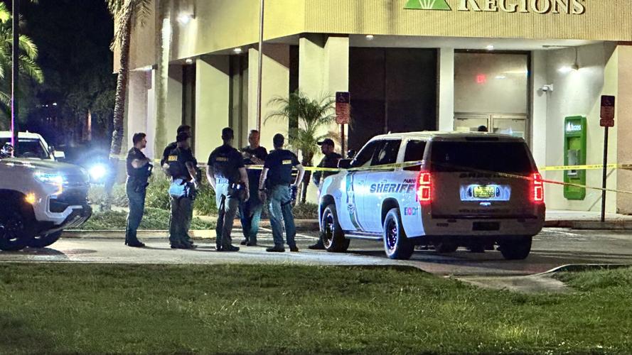 Pasco County Detectives Seek Witnesses After Parking Lot Shooting ...
