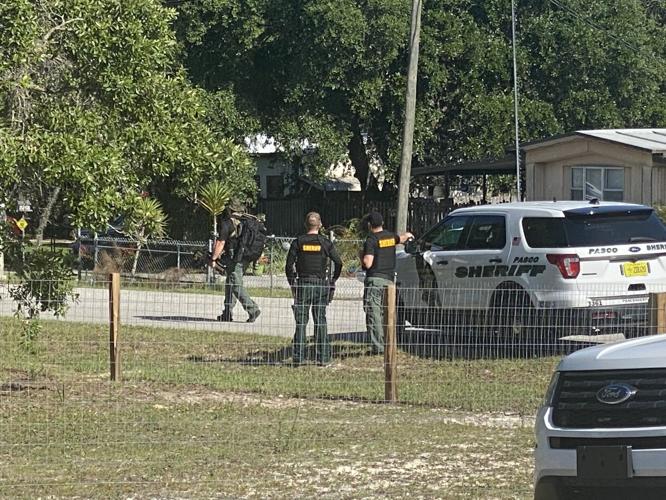 After 5-hour standoff, Pasco deputies arrest man for threating to shoot ...