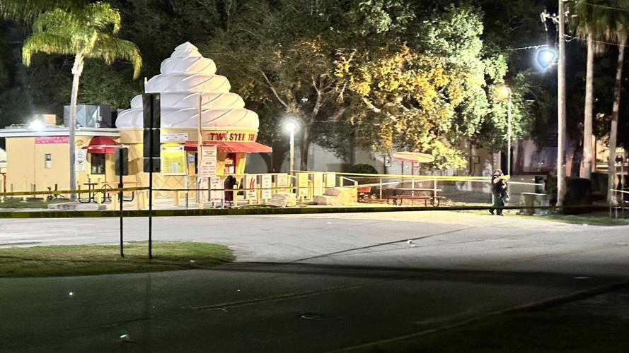 Pasco County Detectives Seek Witnesses After Parking Lot Shooting ...