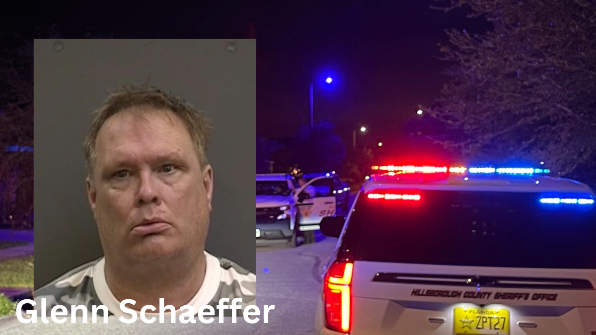 Deputies Arrest Man With Intent To Set Fire To Local Hospital | Tampa ...