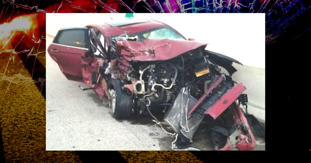 Fiery 3 Pasco County man arrested after fiery 3 vehicle crash on Howard ...