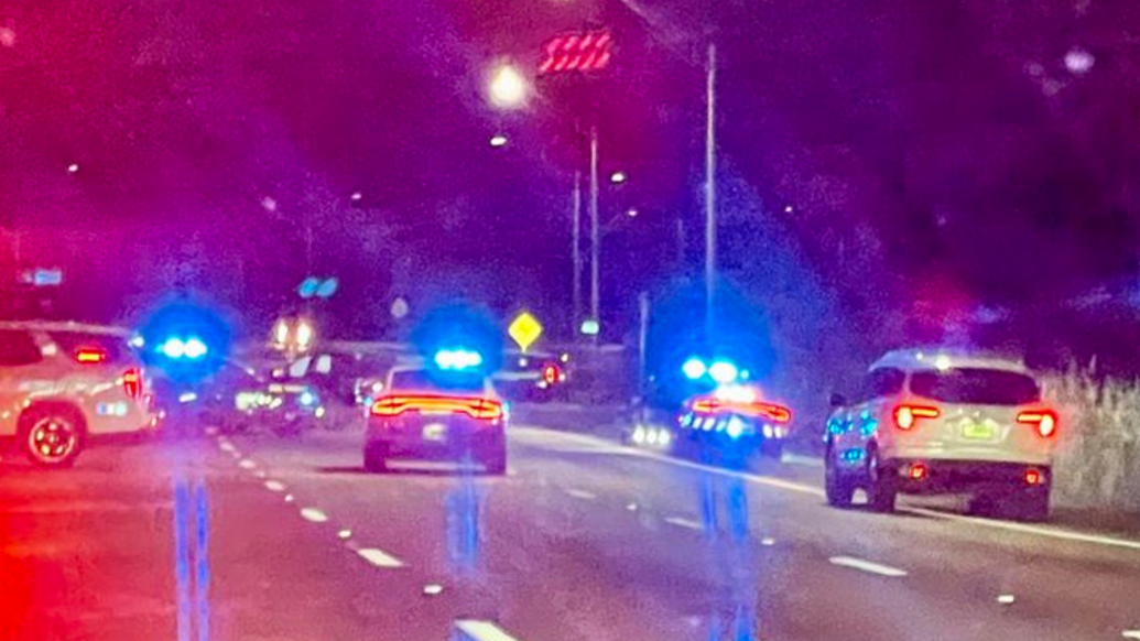 25YearOld Man Killed in HeadOn Accident on SR54 in Pasco County