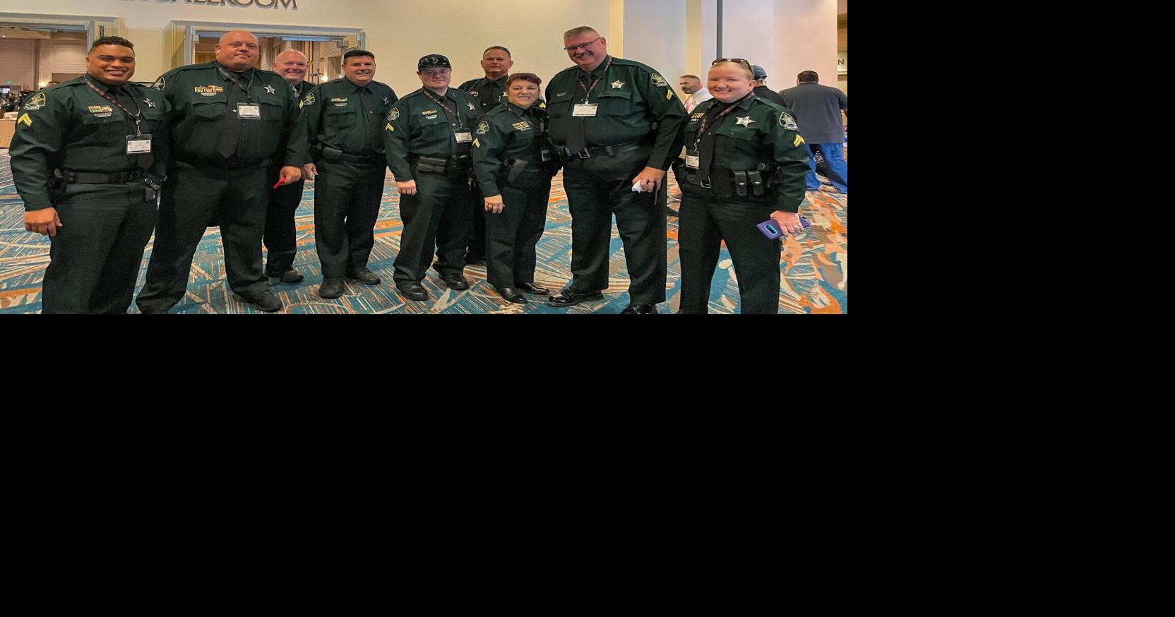 Pasco Sheriff's Office named School Resource Officers Agency of the