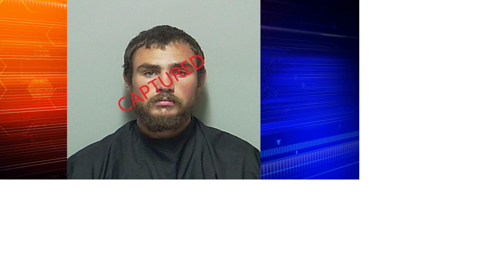 Hernando County Murder Suspect Arrested in Putnam County Hernando