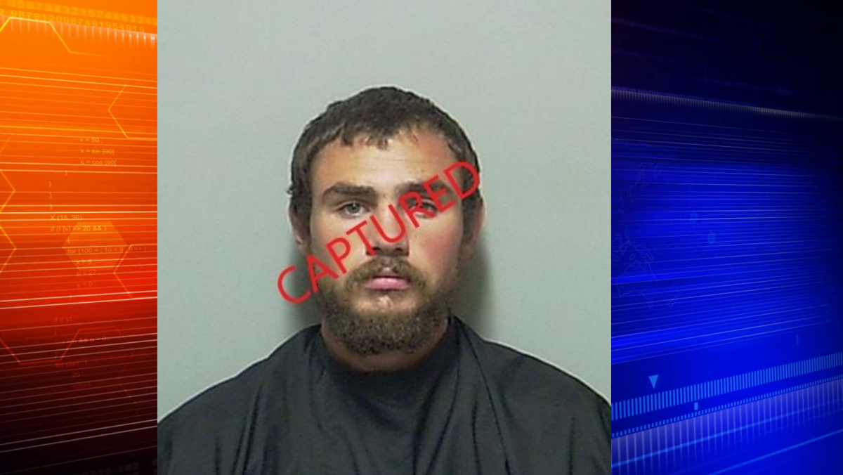 Hernando County Murder Suspect Arrested in Putnam County Hernando