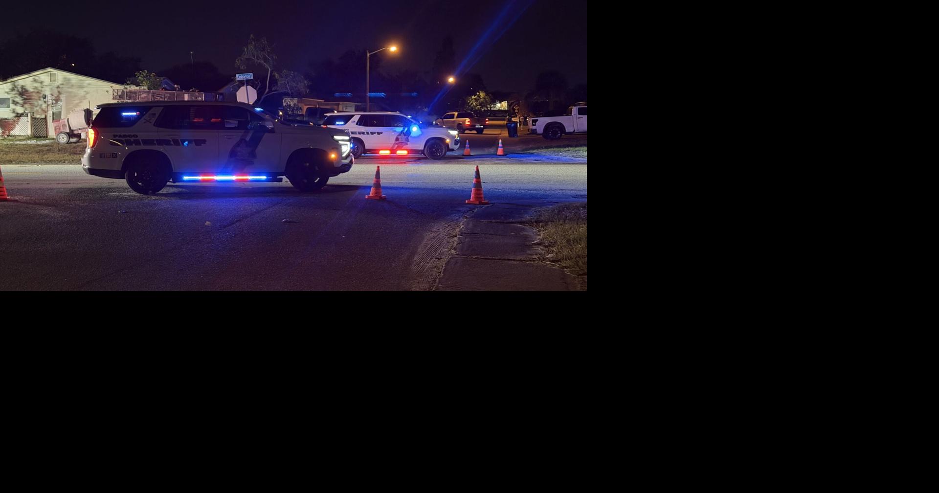 PASCO COUNTY: Pedestrian Killed After Evening Crash in Port Richey ...