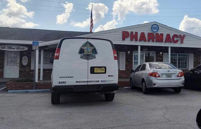 Pasco Sheriff Investigating Burglary at Holiday Pharmacy Store News