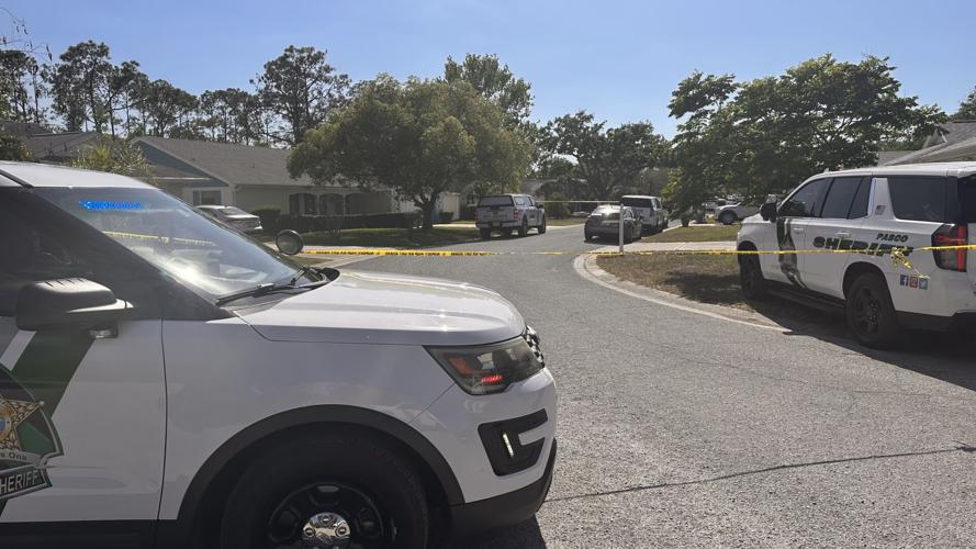 PASCO COUNTY: Fatal Shooting in Beacon Woods Under Investigation | News ...