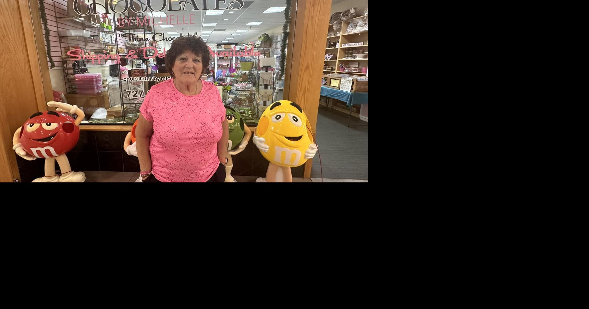 Port Richey Chocolatier Creates Sweet Success Story at Chocolates by