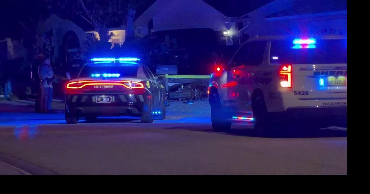 New Port Richey Woman Dies After Motorcycle Crash Into Parked Vehicles ...