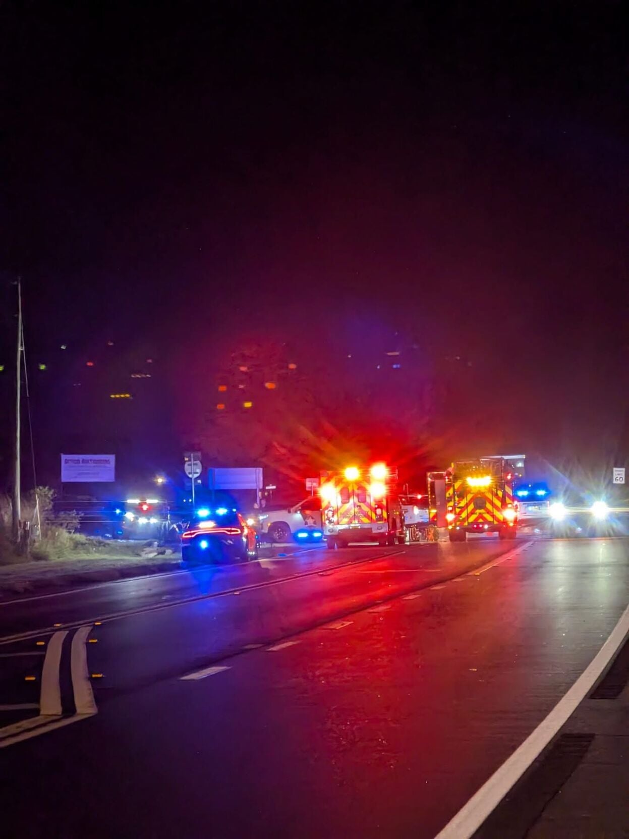 PASCO COUNTY: Motorcyclist Airlifted After Serious Crash on U.S. 301 ...