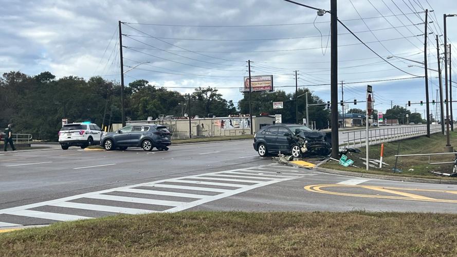 Two killed in three-vehicle accident on State Road 52 | Pasco News ...