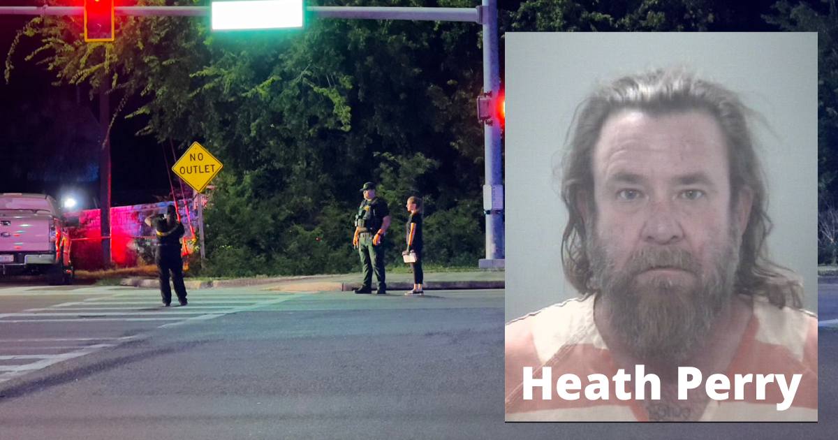 Man accused of attempted murder after argument in New Port Richey ...