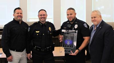 Zephyrhills police hold annual awards and recognition ceremony