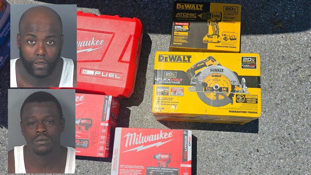 Hernando County Sheriff's Deputies Thwart Theft of Power Tools at Rural