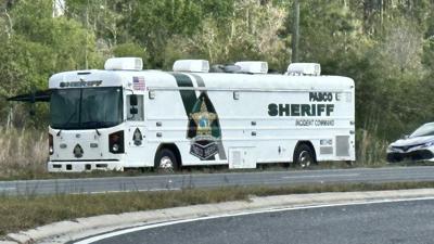 Pasco County deputies investigating human remains found in Hudson ...