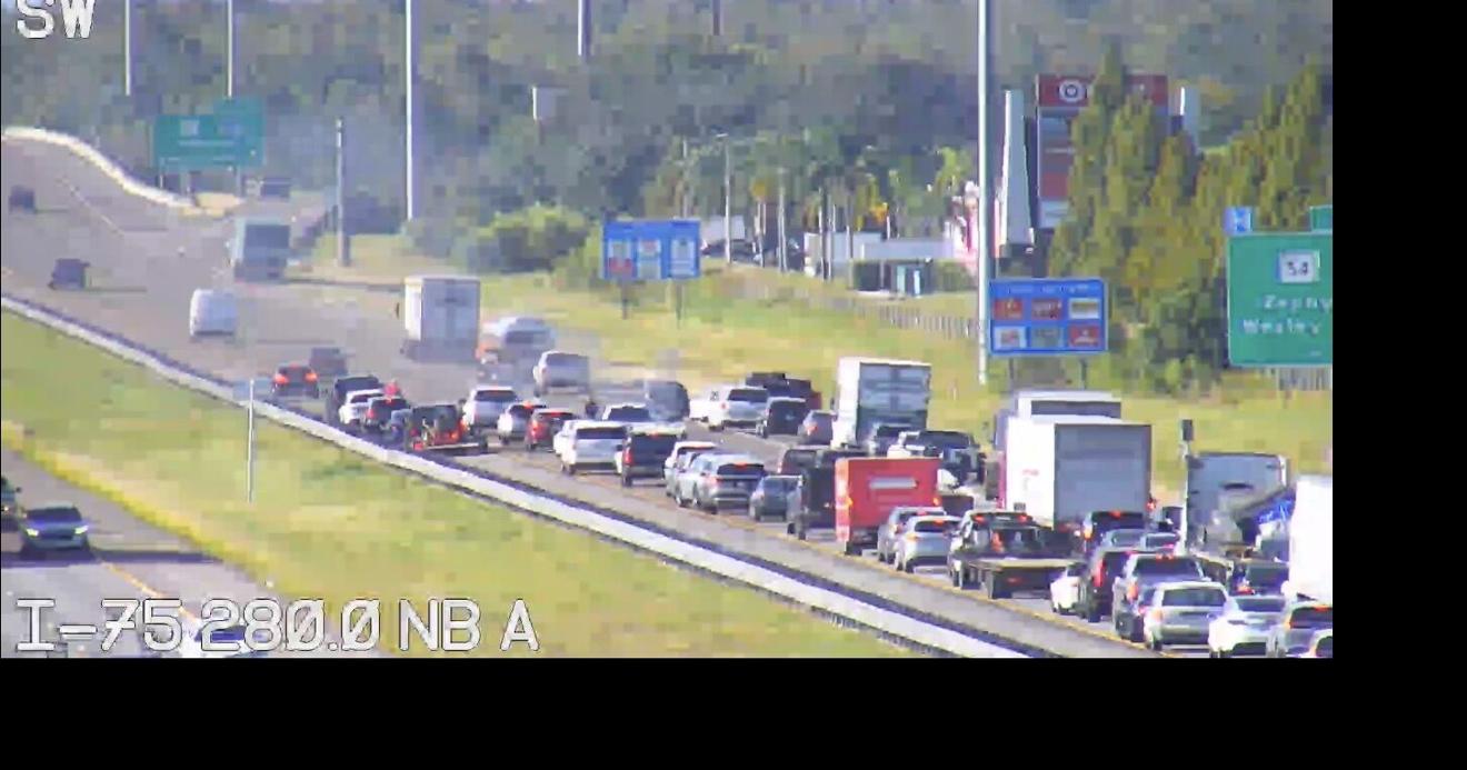 Teen Motorcyclist Killed in Tragic Crash on I-75 in Pasco County | News ...