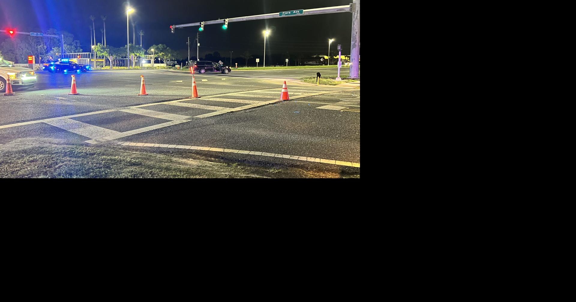 Man in wheelchair killed after being hit by two cars in Holiday | Pasco ...
