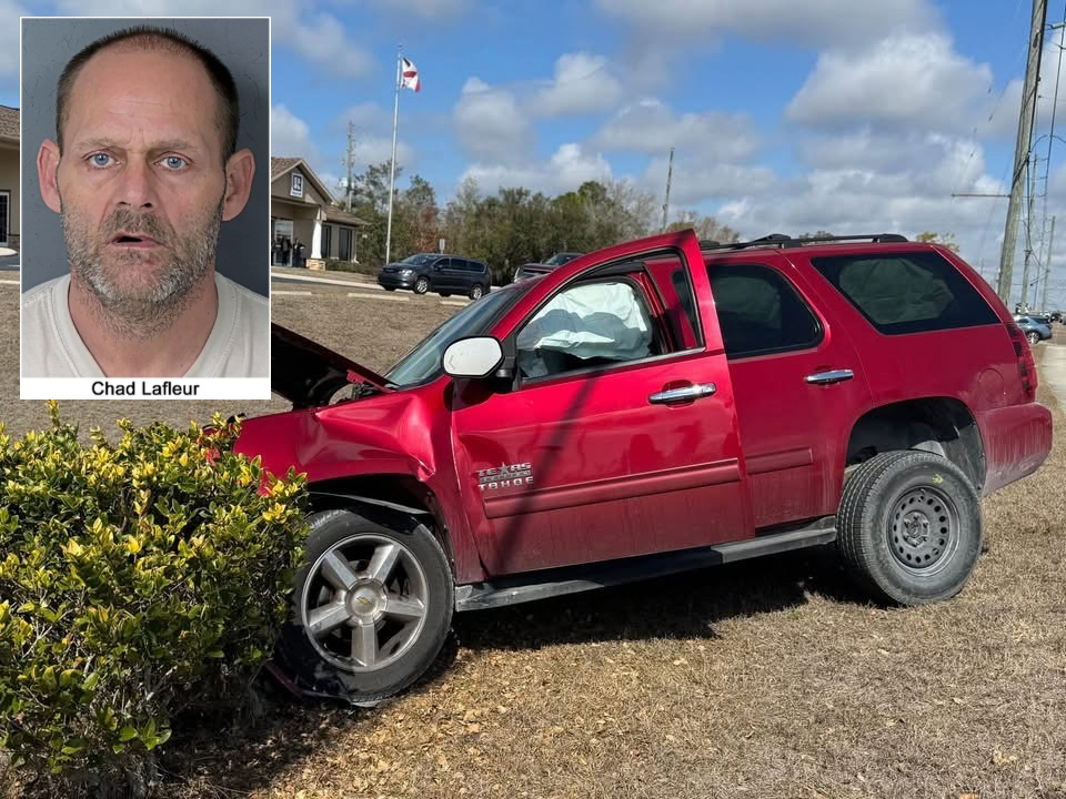 Suspected DUI Driver Arrested After Hit-and-Run, Multiple Crashes in ...
