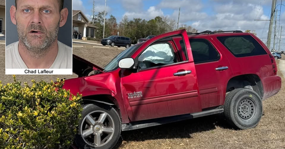 Suspected DUI Driver Arrested After Hit-and-Run, Multiple Crashes in ...