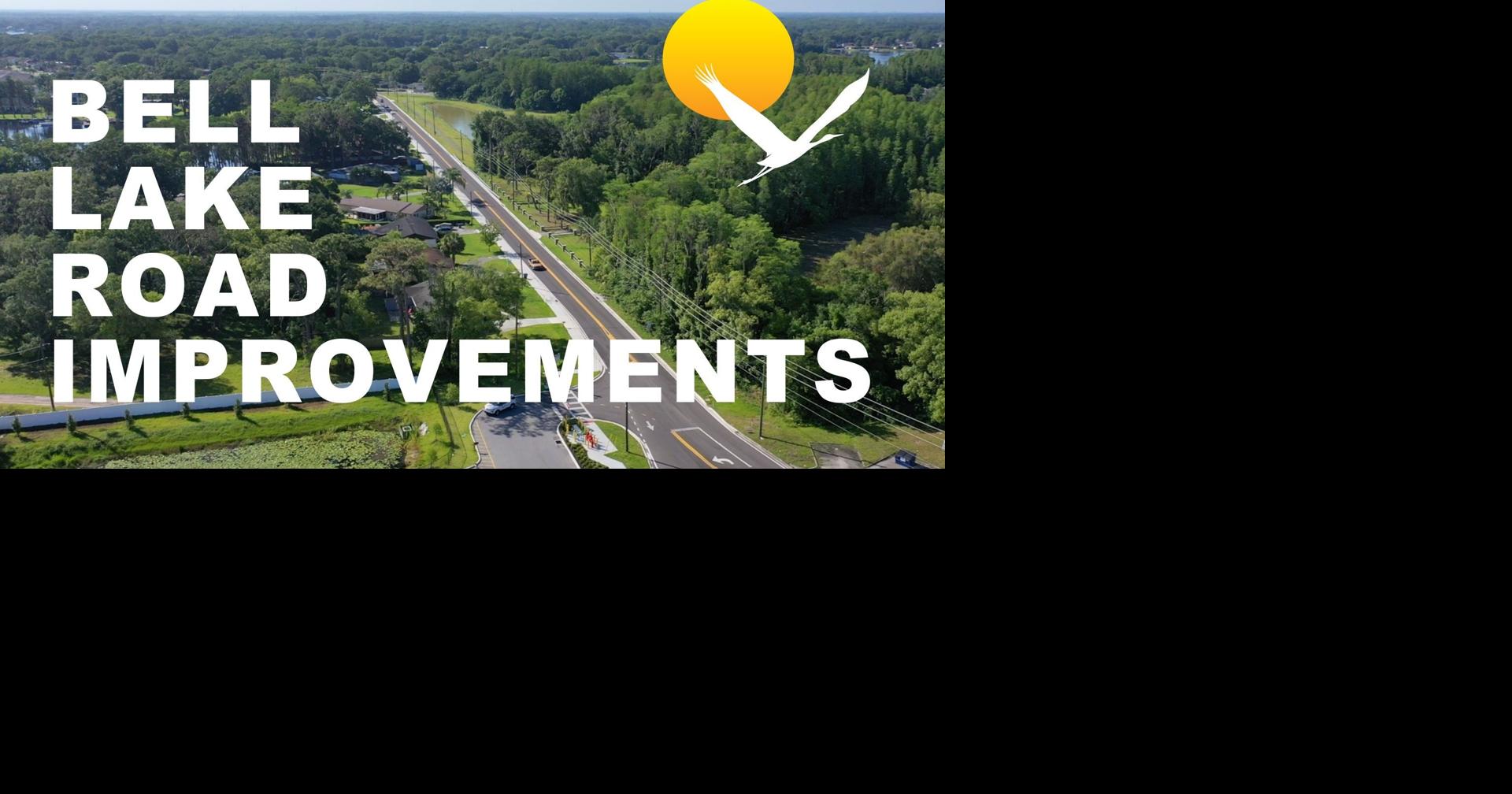 Bell Lake Road Improvements Benefit Drivers and Pedestrians Pasco News