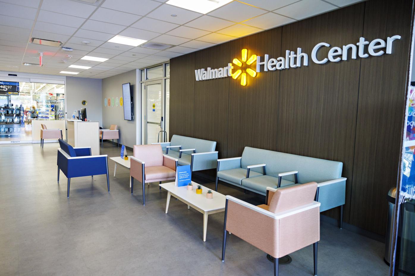 Walmart begins Health Center rollout in Florida