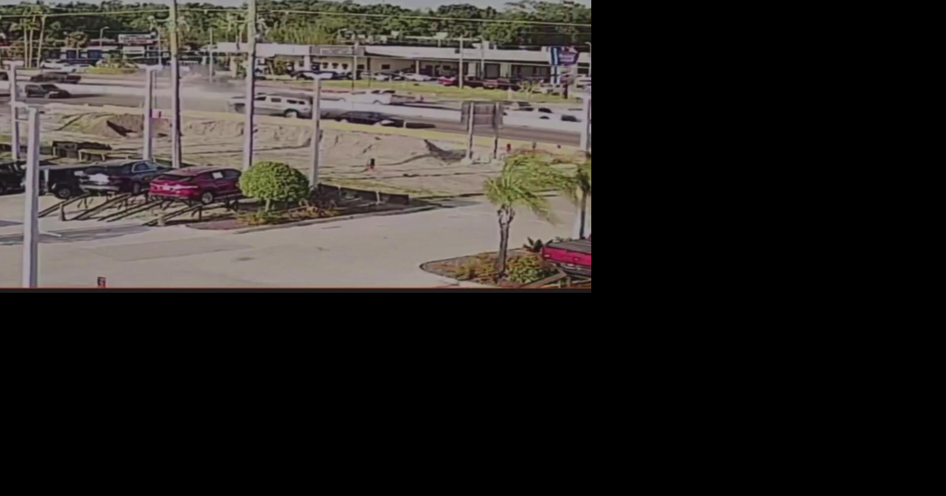Clearwater Man Seriously Injured After High-Speed Rollover Crash on US ...