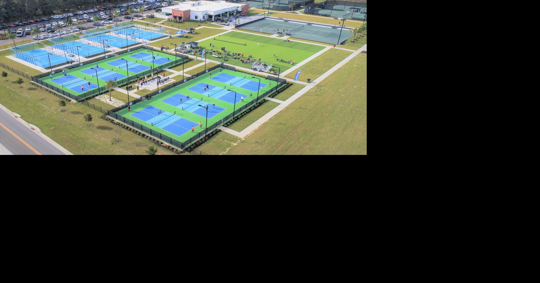 The Florida Sports Coast Tennis Open starting April 15 Arts