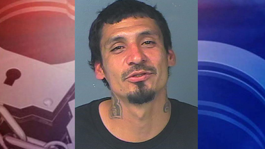 HERNANDO COUNTY Man with Pasco warrants arrested for fleeing traffic