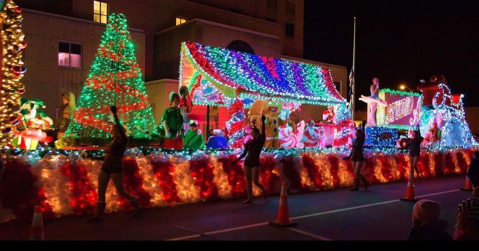 Several Christmas parades planned in Pasco County News