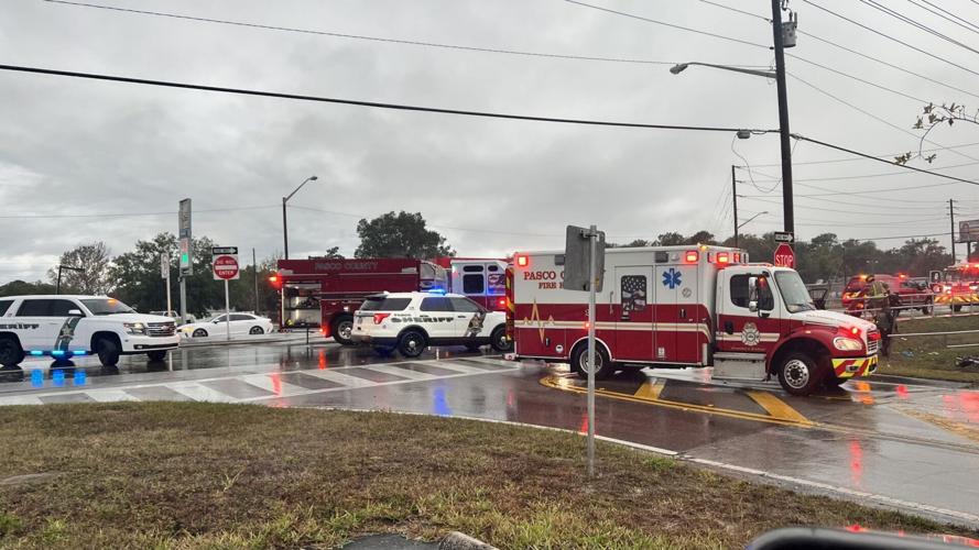 Two killed in three-vehicle accident on State Road 52 | Pasco News ...