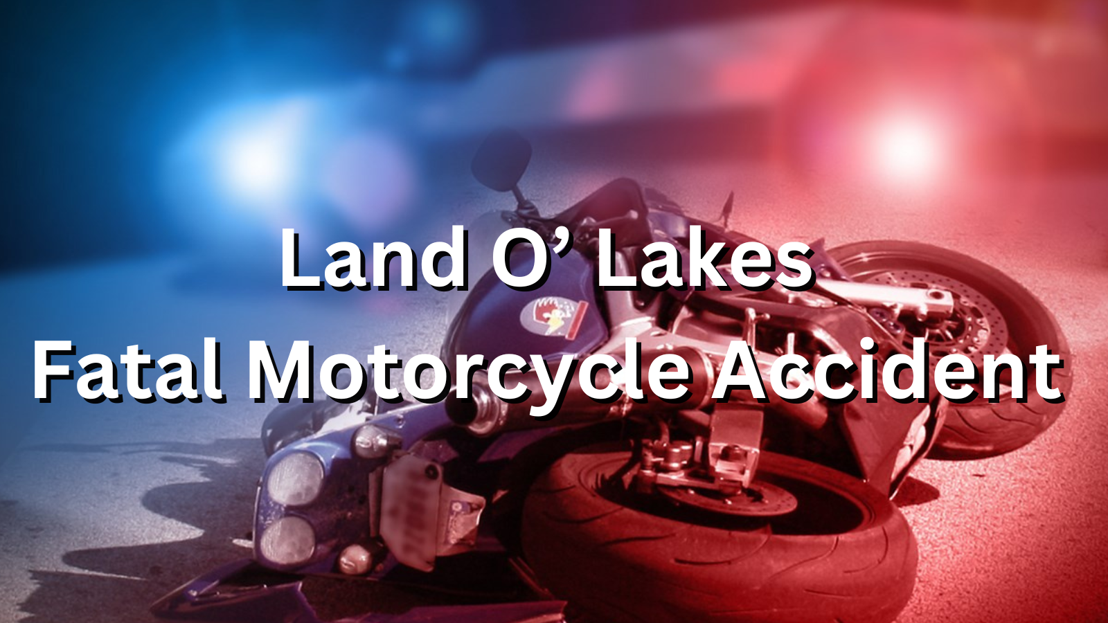 Motorcyclist Killed in Crash on US-41 in Pasco County | News ...