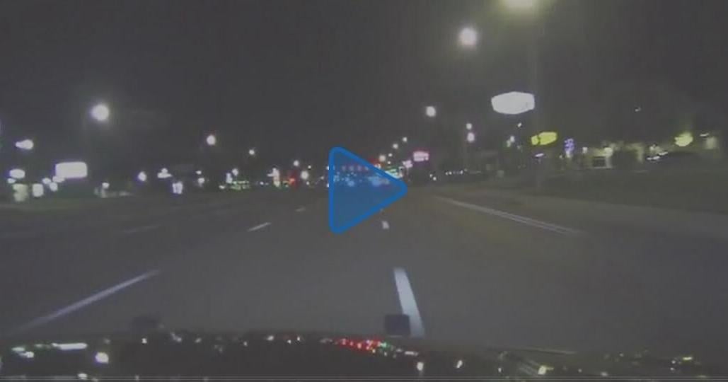 Driver Flees FHP Traffic Stop, Crashes Kia and Escapes on Foot in Tampa ...