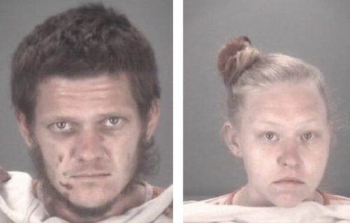 Two arrested passed out in car with fentanyl, children in vehicle ...
