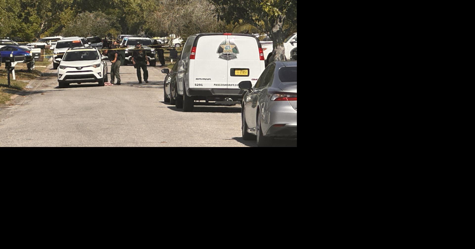 Shooting News Image