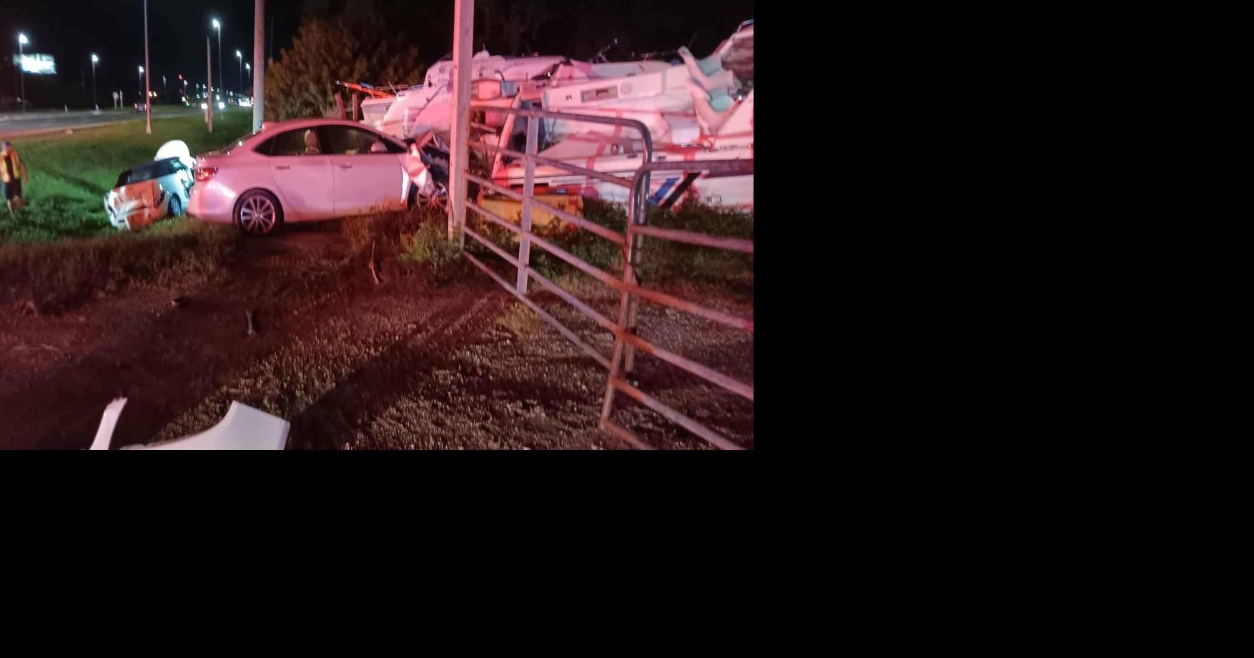 Brooksville Woman Arrested for DUI Manslaughter After Fatal Crash in ...