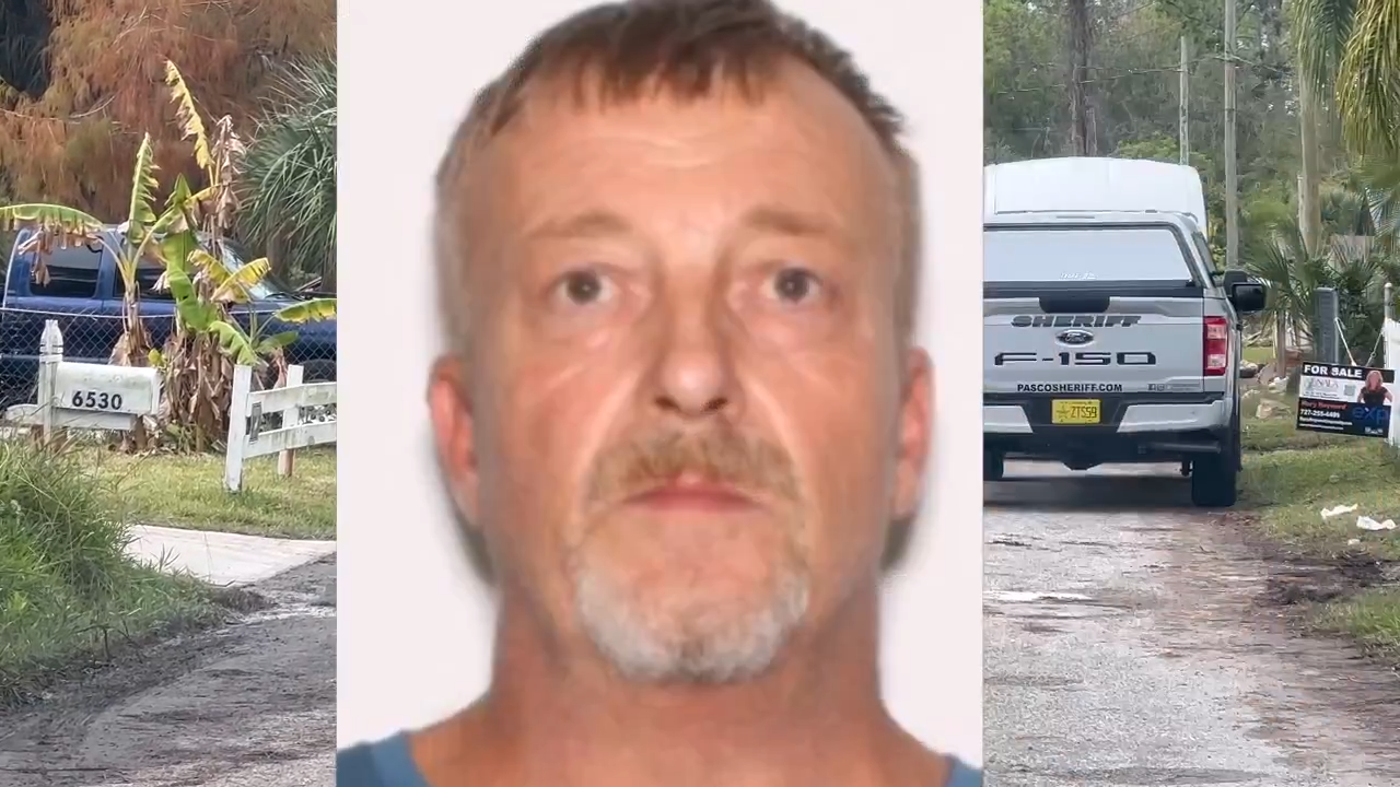 Man Sought For Questioning In Port Richey Homicide Investigation ...