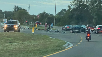 Hudson Woman Killed in Two-Vehicle Crash at Hudson Intersection | News ...