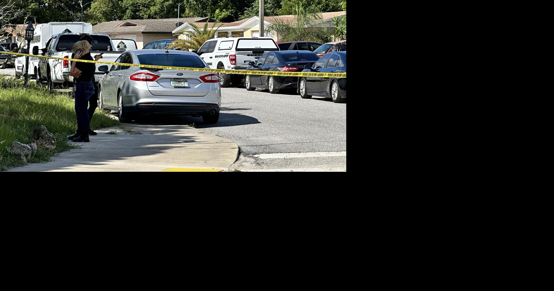 Pasco County detectives investigating a death in Port Richey News