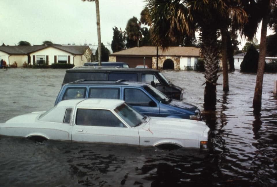 Storm of the Century' slams into Pasco bringing surge, tornadoes