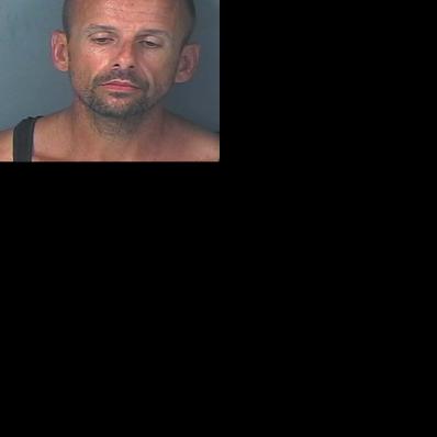 Hernando County Man Arrested for Drug Possession and Resisting Arrest ...