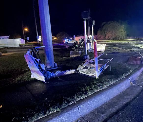 FHP: Spring Hill man dies in crash after speeding, losing control of ...