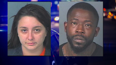 Traffic Stop Results in the Arrest of Two and Seizure of Illegal ...