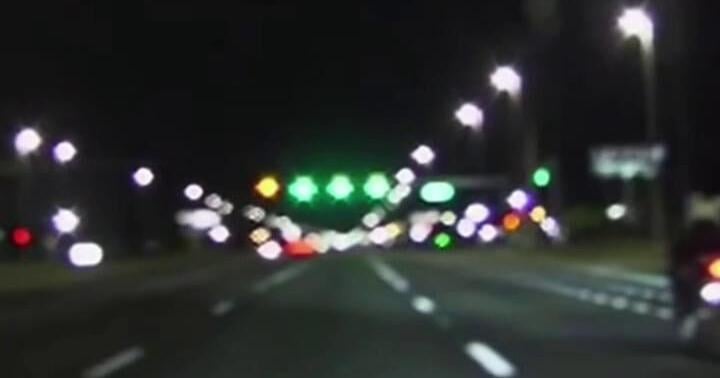 Motorcyclist Wearing Bunny Helmet Arrested After 120 MPH Chase Through ...
