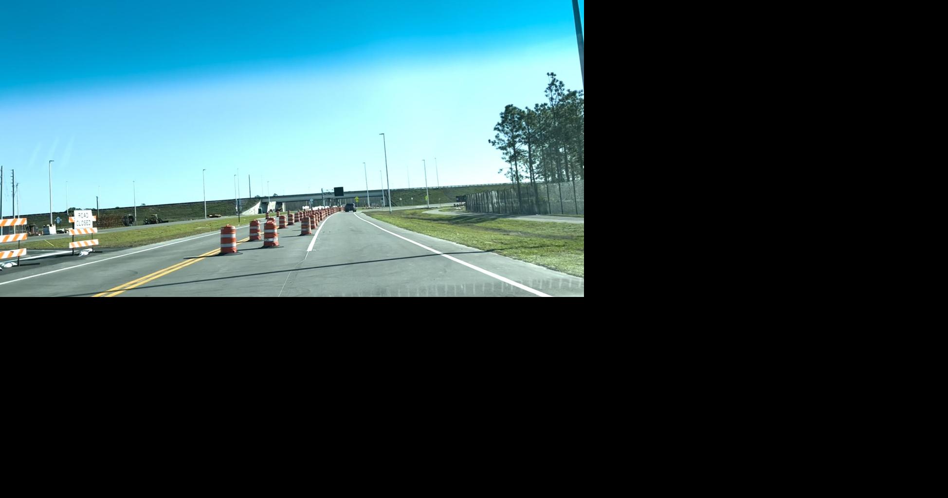 Long-Anticipated Ridge Road Extension Opens in Pasco County | Pasco ...