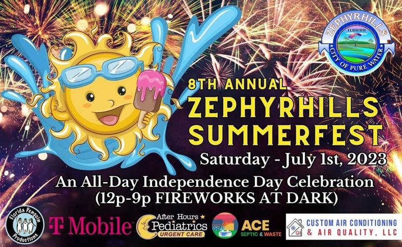 Fireworks planned around Pasco County for fourth of July Holiday News