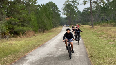Trail at Pasco County s Jay B. Starkey Wilderness Park Closed for