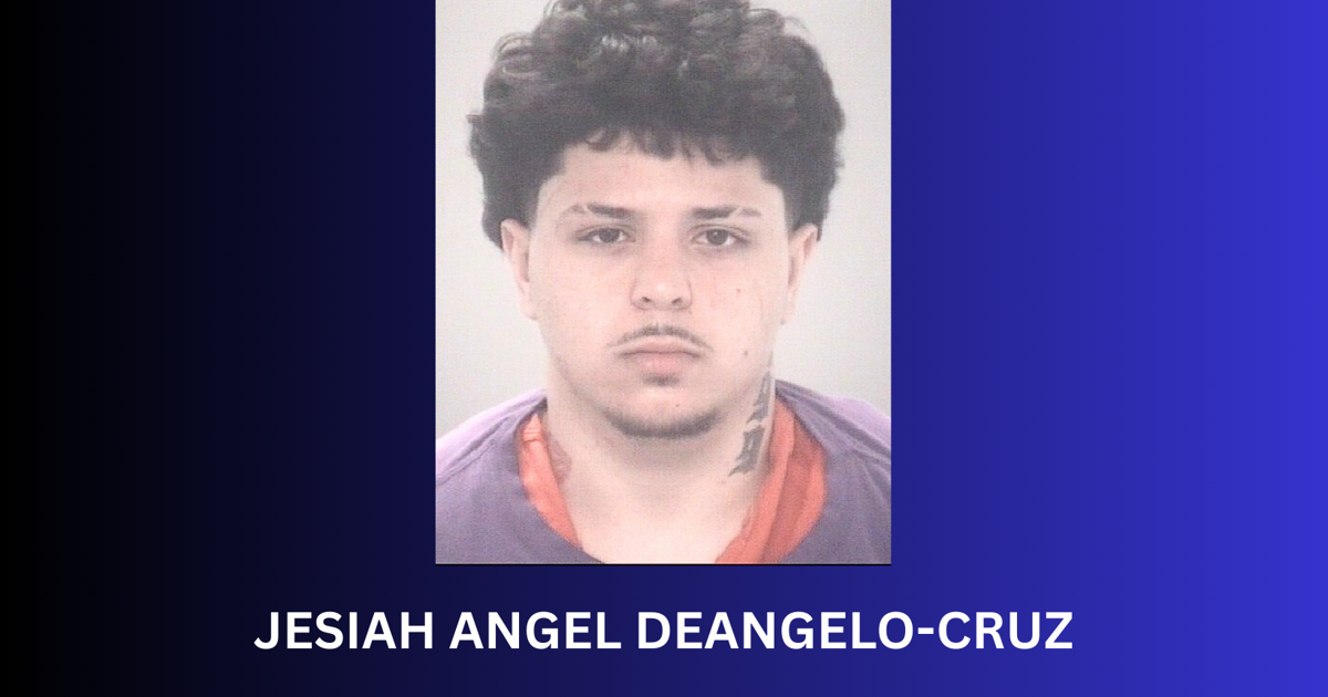 Arrest News Image